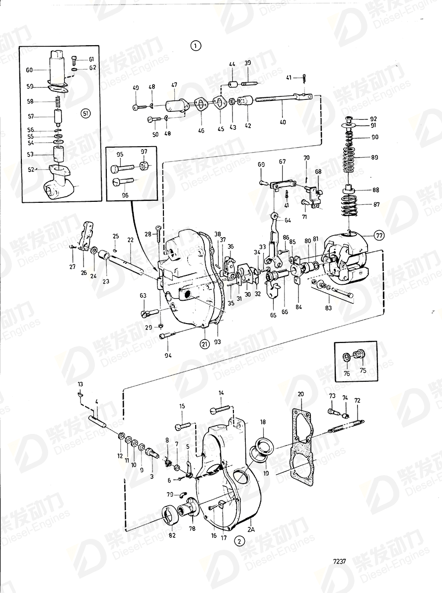 volvo penta Washer 238127 Drawing volvo penta Washer 238127 Drawing